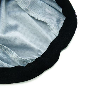 หมวกปั่นจักรยานพิมพ์โลโก้ตามสั่ง หมวกสแปนเด็กซ์แบบสวมศีรษะสำหรับวิ่ง ปั่นจักรยาน ปีนเขา หมวกกีฬาระบายอากาศได้ดี - Product Image 5