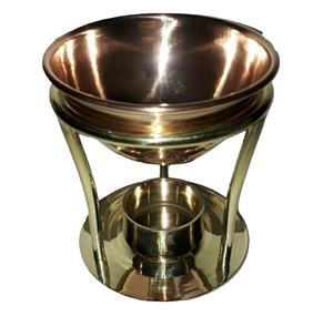 Metal Incense <b>Burner</b> Premium Quality Modern Designer Religious Eco-Friendly Regular Use Home And Garden - Product Image 5