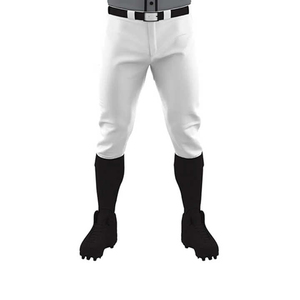 Uniforme de baseball personnalisé, maillot et pantalon d'équipe conçus pour la performance athlétique et les activités de match. - Product Image 2