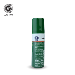 Spray Analgésico Kottakkal 60ml, Alivio Herbal Ayurvédico - Product Image 4