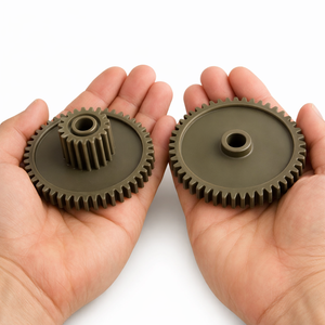 New 327D1061599 / 327D1061599A Gear 18-47T for Fuji Frontier 500/550/570/590 Minilabs - Product Image 2