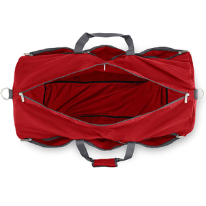 High Quality Nylon Gym Bag with Adjustable Shoulder Strap for Fitness Exercise Outdoor Activities-Waterproof Material - Product Image 4