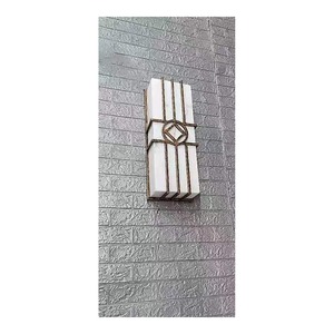 Lámpara de Pared LED para Exteriores Personalizada, 10W - Product Image 1