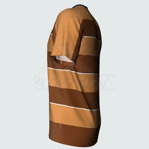 Camiseta de Fútbol Ligera de Alta Calidad, Manga Corta, Hecha de Material Duradero, Cintura Elástica para Máxima Movilidad del Jugador - Product Image 5