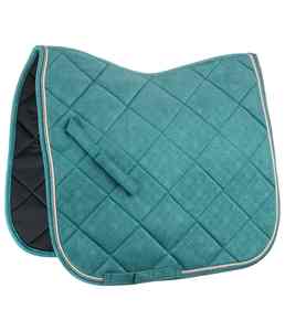 Équipement d'équitation personnalisé Out Class 2026, style dressage western, tapis de selle avec rembourrage en gel, en polycoton, service OEM - Product Image 3
