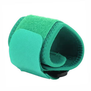 Sangles de poignet de haute qualité et résistantes pour la musculation, accessoires de sport et de gym pour l'entraînement ou la musculation - Product Image 2