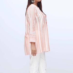1PC XS Size Stripe Doriya <b>Shirt</b> PW3180 - Product Image 2