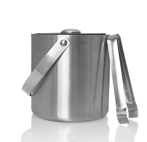 Cubetera de Acero Inoxidable con Acabado Espejo para Champán, Vino Tinto y Cerveza, para Uso Doméstico, para Cubos de Hielo, Cubeteras de Acero para Interiores - Product Image 6