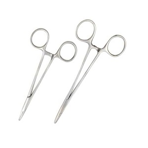 Portaagujas Manual Mayo Hegar 160mm 324-186-160 de Alta Calidad, Reutilizable, de Acero Inoxidable Quirúrgico, Esterilización a Alta Temperatura - Product Image 3