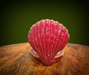 NIRMALA HANDICRAFTS Statue de Ganesha en aluminium faite à la main, Feng Shui, religieuse (Murti), idole du dieu hindou indien Ganesha, pour table - Product Image 3