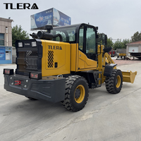 TLERA 936 Mittelgroßer Frontlader mit Schaufel EPA Euro 5 Motor für Lager Hof Logistik Radlader