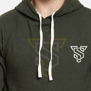 Sudaderas para hombre de mezcla de algodón, las más vendidas, en stock, hechas en Pakistán, con MOQ bajo. - Product Image 6
