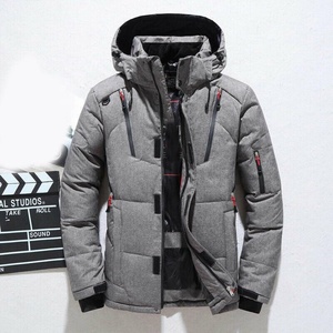 2022 chaqueta acolchada a prueba de viento ligera Unisex hecha a medida nueva moda abrigo de invierno de alta calidad Logo pantalones cálidos - Product Image 3