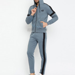 Conjunto Deportivo de Invierno con Capucha, Transpirable, de la Mejor Calidad, Nuevo y Moderno, Corte Regular, Hecho a Medida para Hombre - Product Image 2