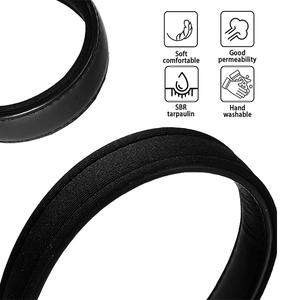 Collar de Cuero PU Ajustable y Duradero con Hebilla Metálica de Alta Calidad para Perros, Cinturón de Cuero Genuino de Lujo a Precio de Fábrica - Product Image 6