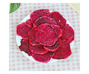 Proveedor de Pitaya Seca de Alta Calidad de Origen Vietnamita - Pitaya Seca Natural Dulce para la Industria de Snacks e Ingrediente para Té - Product Image 4