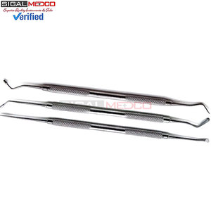 <b>3</b> Pcs Dental Woodson #1, 2, <b>3</b> Plugger Set Double Ended Plastic Composite Filling Medic Instruments Professional Dental Use - Product Image 3