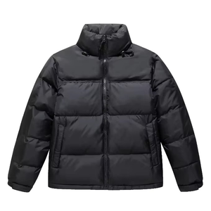 Chaqueta Acolchada Personalizada de Alta Calidad para Hombres, Adultos y Niños, Diseño de Color y Logotipo Personalizados, Antiarrugas - Product Image 1