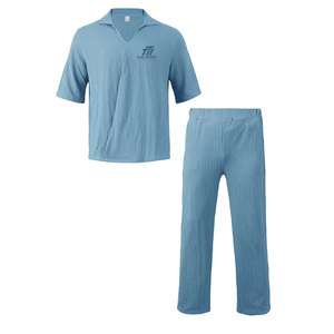 Survêtement d'été pour homme sur mesure, haute qualité, prix bas, ensemble streetwear deux pièces, dernier style, faible MOQ - Product Image 1
