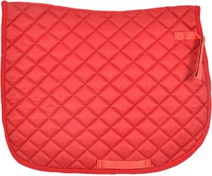 Tapis d'équitation sans selle avec étriers |   Selle de cheval sans arceau doublée de fausse fourrure |   Équipement d'équitation confortable - Product Image 2