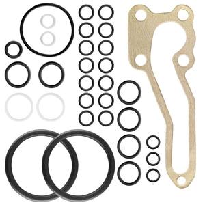 Couvercle de levage hydraulique et joint de pompe adaptés au tracteur Massey Ferguson MF 135 148 165 175 185 290, référence 894906M1 - Product Image 1