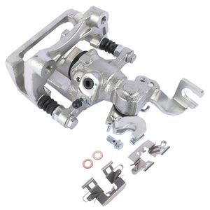 Right Rear Brake Caliper with Bracket for Ford Fusion Lincoln Zephyr MKZ for Mazda 6 - Product Image 4