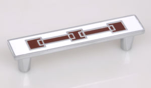 Modern 96mm ZAMAK Brass Stainless Steel Cabinet <b>Door</b> Knob for <b>Kitchen</b> Bedroom Drawer Dresser Living Room Furniture India - Product Image 5