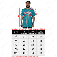 Maillot de baseball en tissu peigné respirant à séchage rapide pour garçons, unisexe, hommes, avec couleurs et tailles personnalisables, T-shirts pour hommes