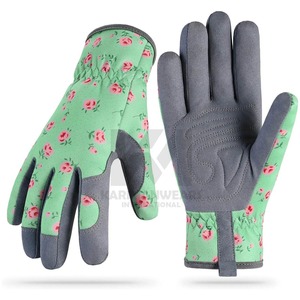 Gants de jardinage en nitrile, gants de travail, fabrication directe usine, marque privée, fournisseur OEM, export, vente en gros - Product Image 1