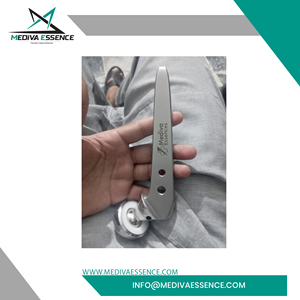 Prótesis Bipolar de Cadera Mediva Essence, Universal, Estéril, Instrumentos Quirúrgicos Ortopédicos Veterinarios Manuales, Prótesis Parcial de Cadera - Product Image 2