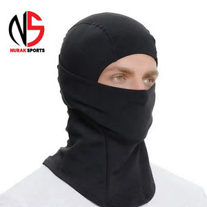 Pasamontañas de Poliéster 100% Personalizado, con un Orificio, Transpirable, de Primera Calidad, a Prueba de Viento, Cobertura Total, Superventas - Product Image 5