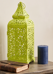 METAL MOROCCAN CANDLE <b>LANTERN</b> NEW DESIGN METAL CANDLE HOLDER HOME DECOR <b>TALL</b> CANDLE HOLDER HANGING <b>LANTERN</b> - Product Image 6