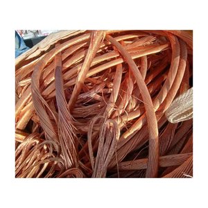 Export grade mill berry copper wire <b>scrap</b> bulk supply for global wholesale <b>metal</b> distribution - Product Image 4