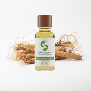 Aceite Esencial Puro al 100% Sugandh Mantri para Uso Cosmético, Elaboración de Fragancias, Uso Aromático en el Hogar e Industrial (Destilado al Vapor) - Product Image 4