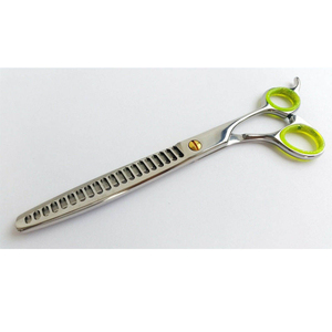 2026 High Quality Pet Grooming <b>Scissors</b> Thinning Chunker Pet Shear - Product Image 5