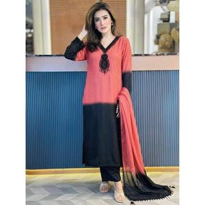 <b>Presenting</b> New Designer Party Wear Look Top Plazzo and Dupatta With Heavy Embroidery Beads Work - Product Image 1
