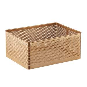 Panier à serviettes en fer de style traditionnel pour la décoration de table, rehaussant la présentation avec un design métallique - Product Image 5