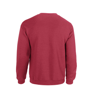 Sweat-shirts pour hommes en coton lourd de haute qualité, broderie unisexe personnalisée pour la vente en ligne - Product Image 3