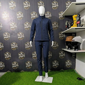 Chaqueta de Invierno Soft Shell para Hombre, Modelo 2026, Impermeable y Cortavientos, para Senderismo al Aire Libre, con Cuello Alto - Product Image 2