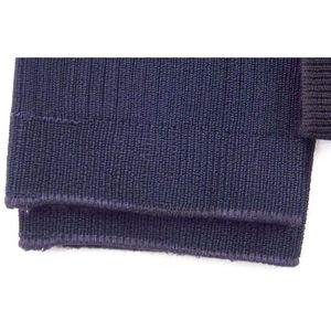 Calze sportive da ragazza al ginocchio, calze a costine in bambù da donna - Product Image 6