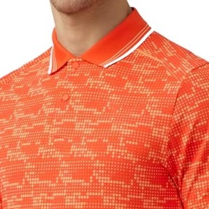 Fabricante de Polos de Golf Personalizados, Polo Deportivo Transpirable, Polo Liso al por Mayor, Polo Elástico Ajustado, Calidad Premium - Product Image 4
