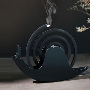 Best Quality New Design Incense Holder for Household Fireproof Burner Metal Frame <b>Mosquito</b> <b>Coil</b> Stand - Product Image 1
