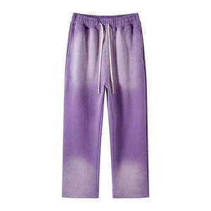 Pantalones Deportivos para Hombre, Uso Diario, Listos para Exportación, Fábrica de Ropa - Product Image 4