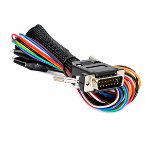 Outil de diagnostic automobile KTAG 7.020 Master Version, interface USB, programmeur ECU complet, analyseur de moteur, noir - Product Image 3