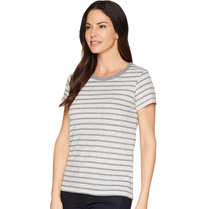 เสื้อยืดผู้หญิงราคาประหยัด สวมใส่ง่าย คุณภาพดี สีพื้น ไซส์ใหญ่ - Product Image 6