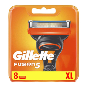 Cuchillas de afeitar desechables Gillette Fusion económicas listas para exportación - Product Image 1