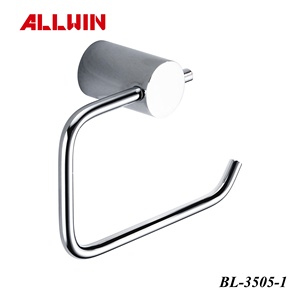 Bathroom Toilet Two Sides <b>Tissue</b> <b>Paper</b> Holder Hanger with Cover - Product Image 5