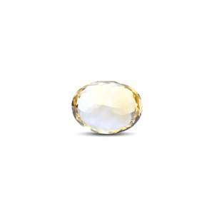 Piedra Preciosa de Citrino Suelta de 12.3 Quilates, Corte Pera Dorado, Alta Calidad, Certificada por IGI para Joyería Fina - Product Image 2