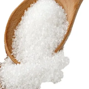 Рафинированный сахар прямо из Бразилии, упаковка 50 кг, бразильский белый сахар Icumsa 45, экспорт сахара