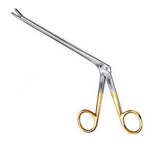 JACKBILLY Aiguille chirurgicale orthopédique Spurling intervertebrale en acier inoxydable de haute qualité, à angle de 45 degrés, avec tige de 4 x 10 mm, 7 pouces - Product Image 5